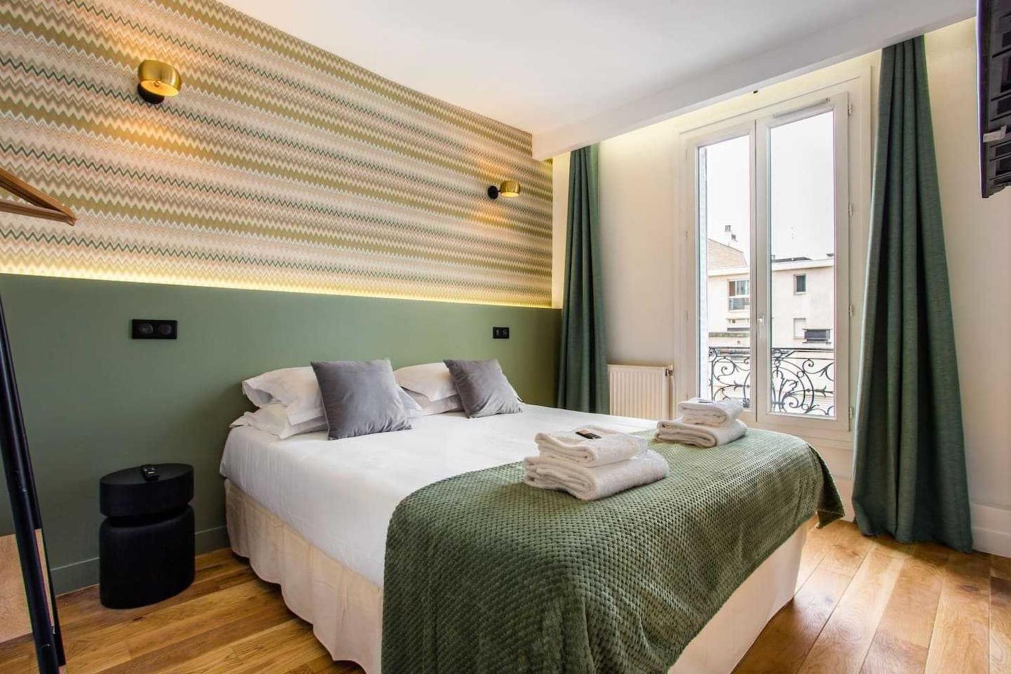 Residence Beaugrenelle - Tour Eiffel 2 Paris Exterior photo